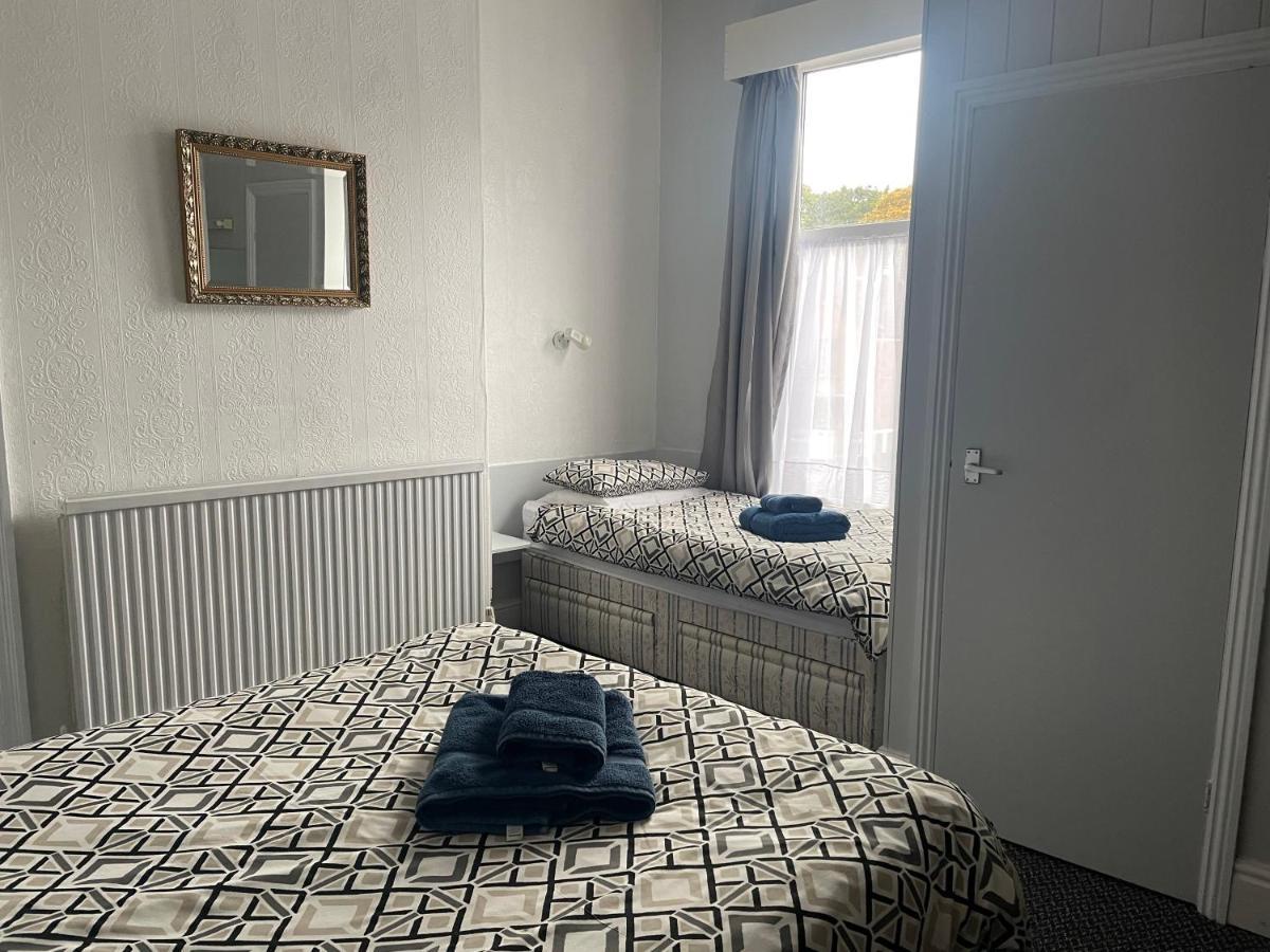 Earlsmere Hotel Kingston upon Hull Esterno foto